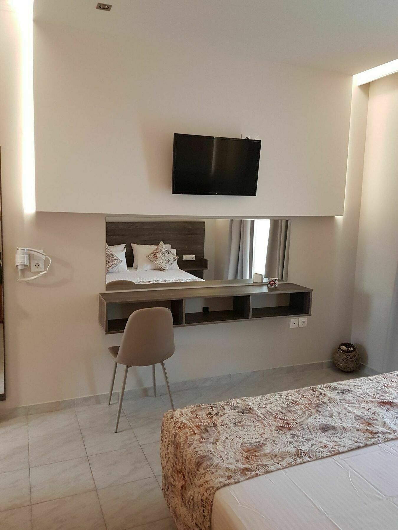 Miva Sea View Apartman Faliráki Kültér fotó