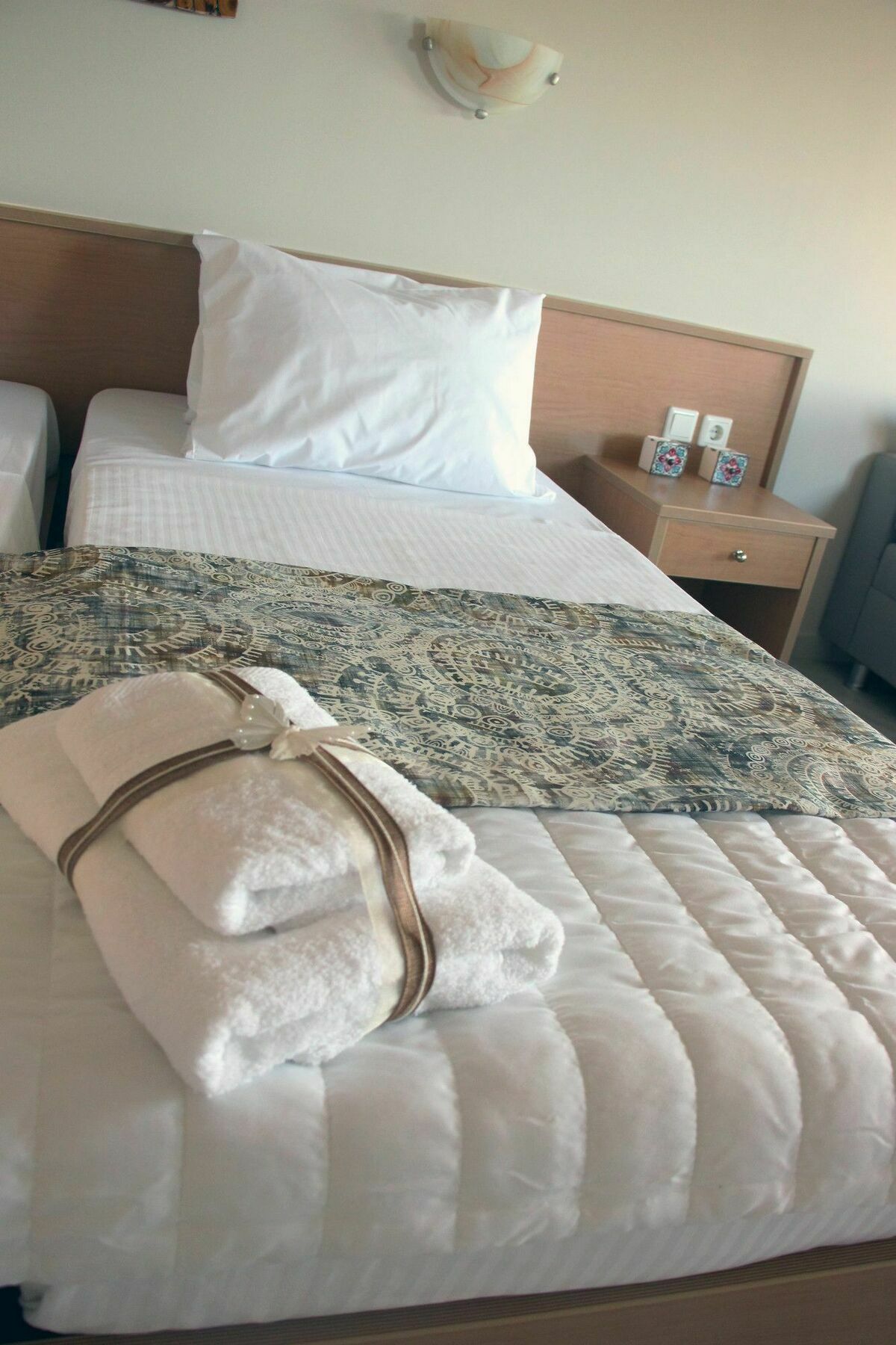 Miva Sea View Apartman Faliráki Kültér fotó